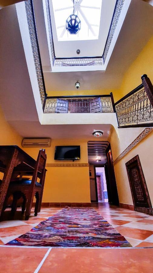 Riad Prestigia Марракеш Экстерьер фото