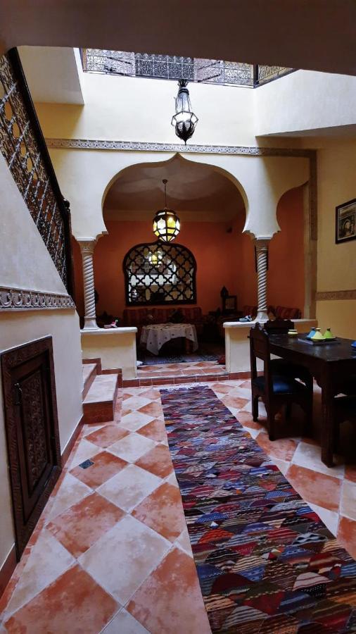 Riad Prestigia Марракеш Экстерьер фото