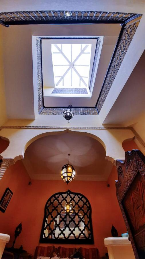 Riad Prestigia Марракеш Экстерьер фото