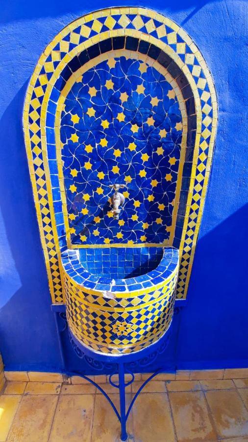 Riad Prestigia Марракеш Экстерьер фото
